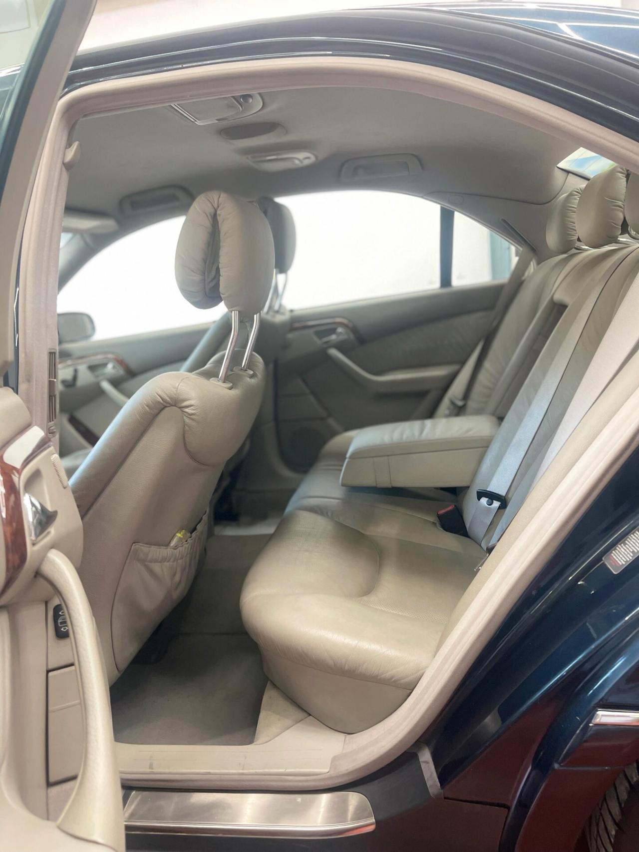 Mercedes-benz S 320 CDI Iscritta ASI - PERFETTA