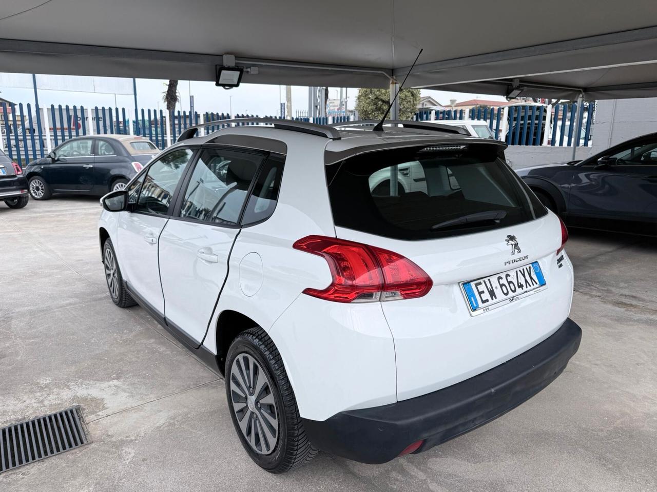 Peugeot 2008 1.6 e-HDi 92 CV Stop&Start Allure