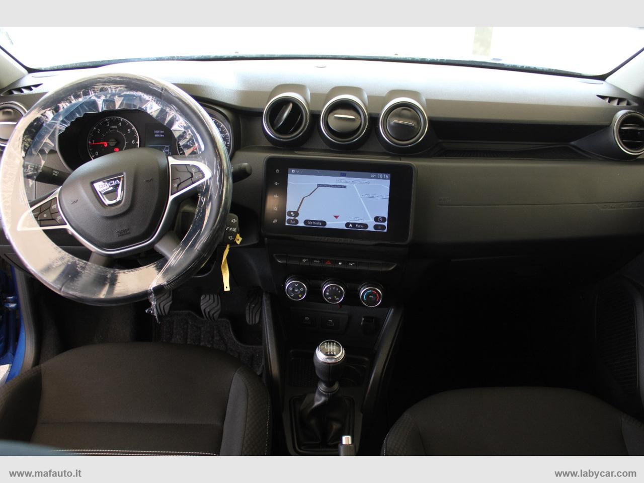 DACIA Duster 1.0 TCe GPL 4x2 Comfort