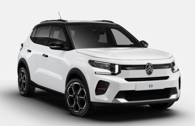 CITROEN C3 1.2 Pure Tech 100 CV MAX KM0 MY26