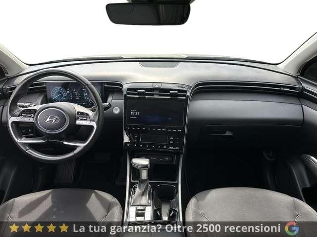 Hyundai TUCSON 1.6 T-GDI MHEV 2wd 150cv Exellence DCT