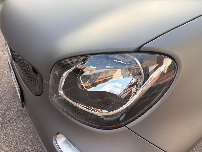 Smart fortwo coupe Fortwo 1.0 Passion 71cv twinamic