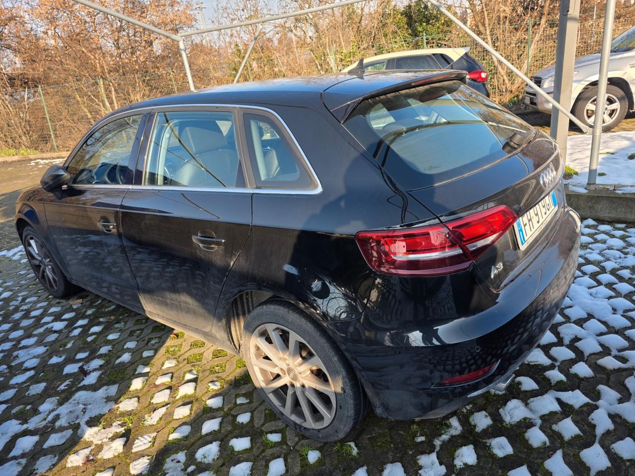 Audi Q3 2.0 TDI 4x4 perfetta e garantito 12 mesi