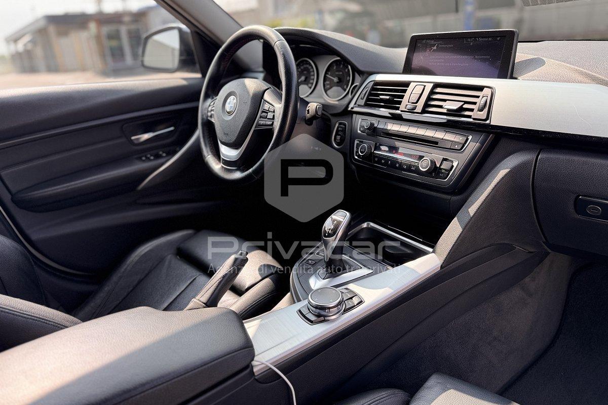 BMW 320d Touring Sport