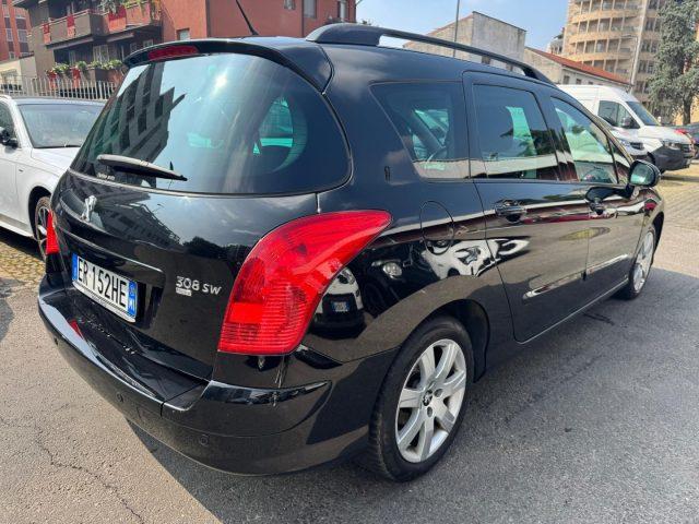 PEUGEOT 308 1.6 8V e-HDi 115CV S&S AUT. SW Sport