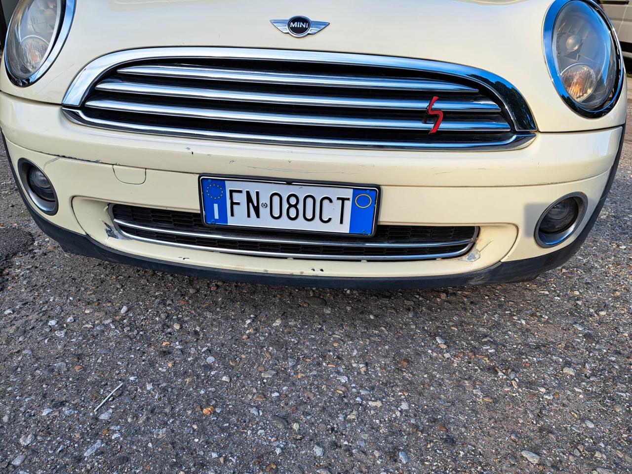 MINI ONE 1.4 16V 75 CV-NEOPATENTATI