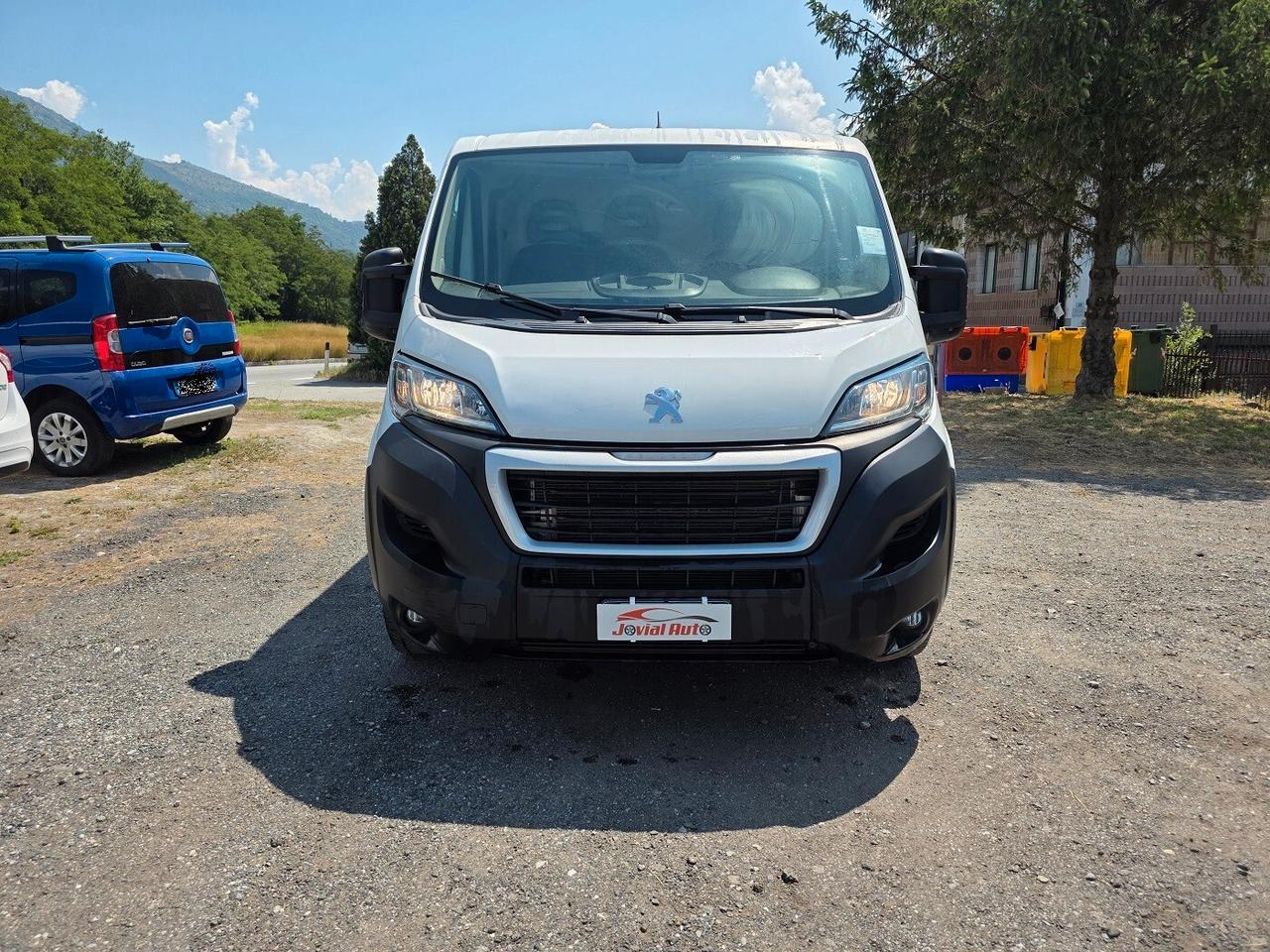 Peugeot Boxer 330 2.2 BlueHDi 140 UNICO PROPRIETARIO