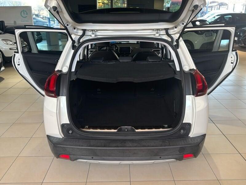 Peugeot 2008 BlueHDi 120 S&S Allure