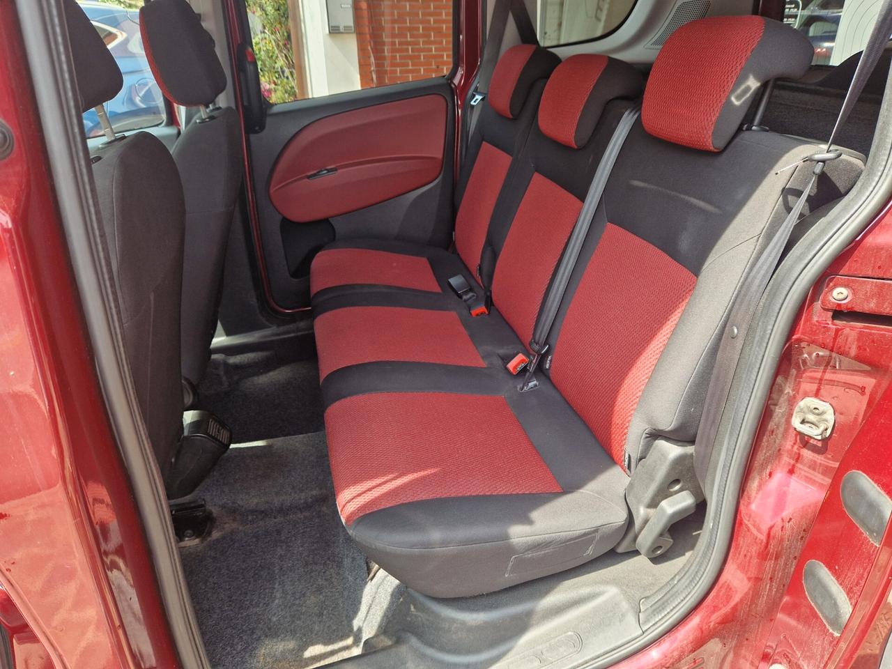 Fiat Doblo Doblò 1.4 16V Emotion