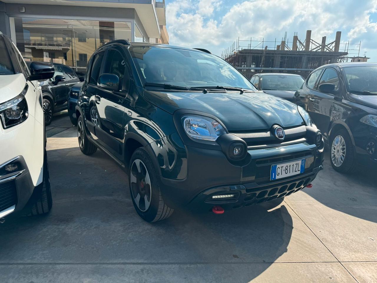 Fiat Panda 1.0 FireFly S&S Hybrid City Cross