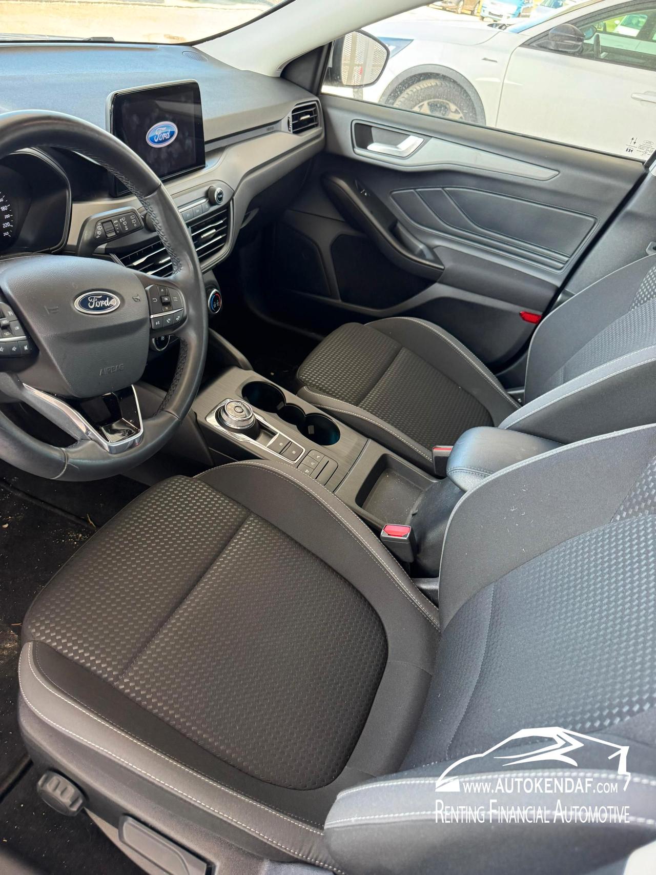 Ford Focus Wagon AUTOCARRO N1 Focus SW 1.5 ecoblue Business 120cv auto