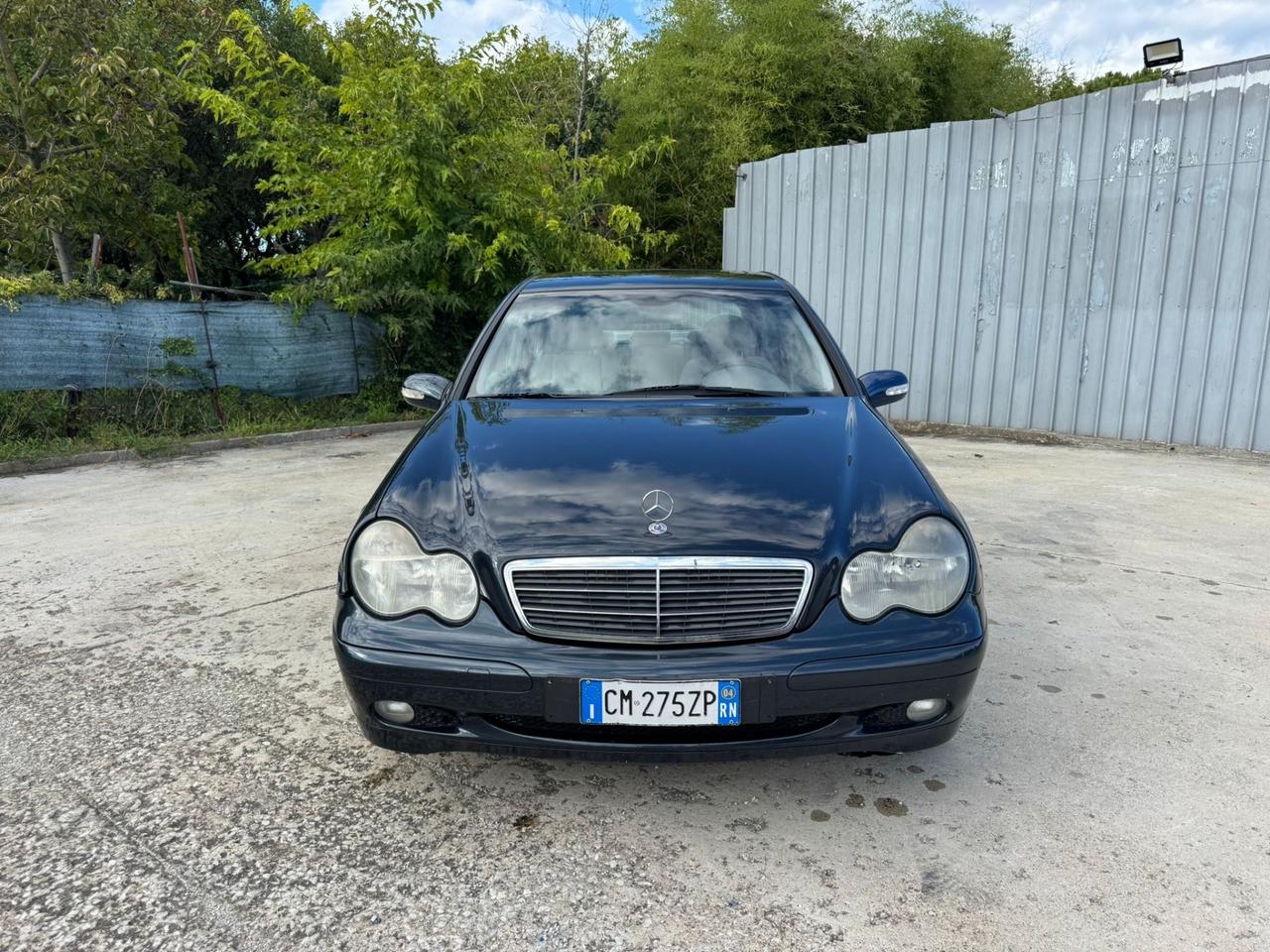 Mercedes-benz C 200 CDI cat Classic Automatica