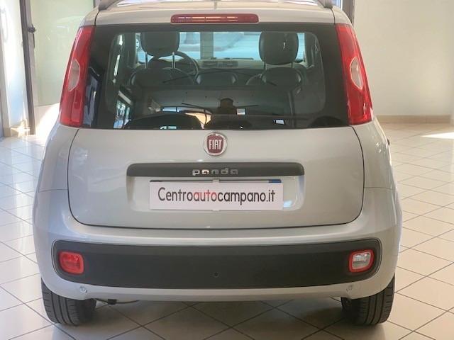 Fiat Panda 1.2 Lounge BENZ