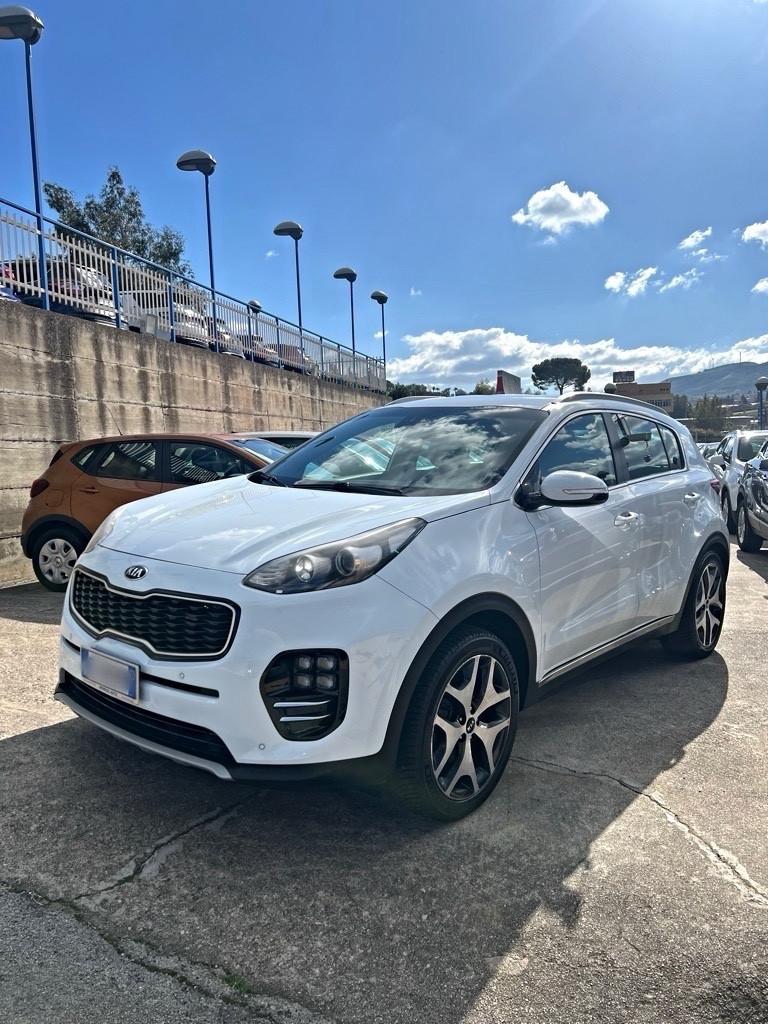 Kia Sportage 1.7 CRDI GT Line 2018