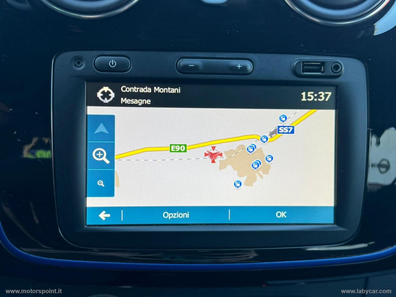 DACIA SanderoStepway1.0TCe100 ECO-G 15th Anniv