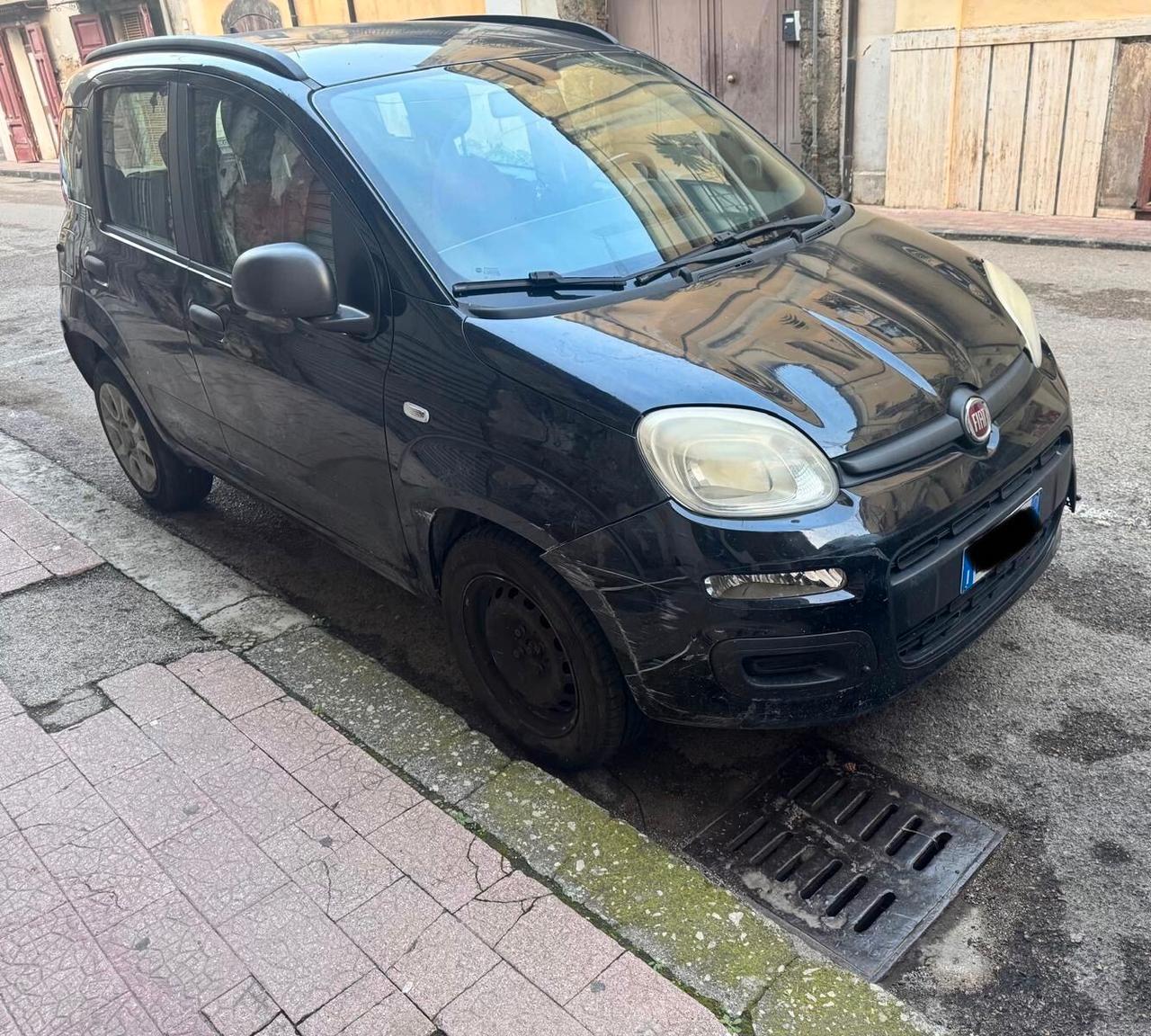 Fiat Panda 0.9 TwinAir Turbo Natural Power Lounge 2013 Da Rivedere Carrozz e Meccanica