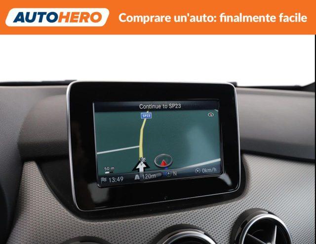 MERCEDES-BENZ B 180 d Automatic Sport