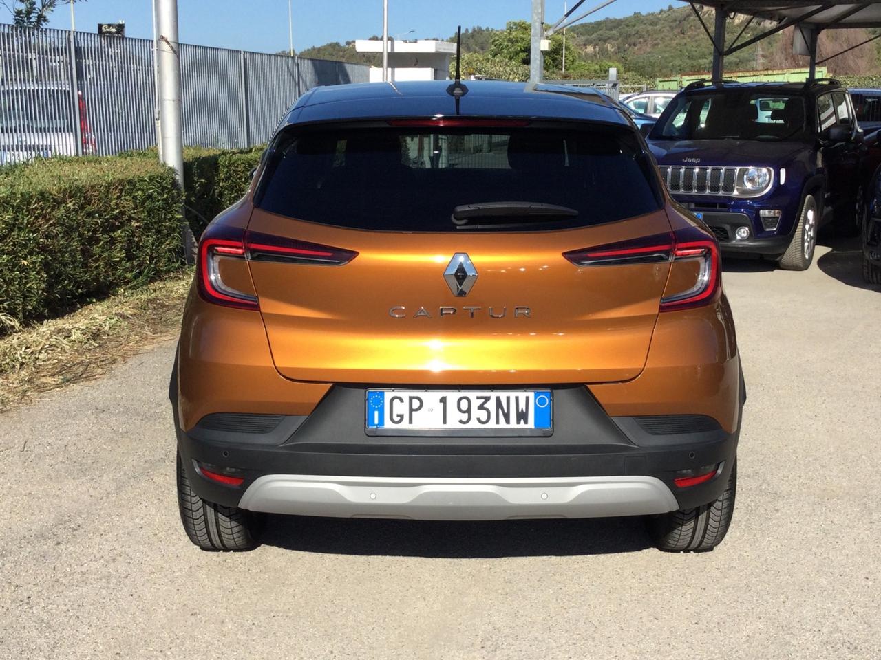 Renault Captur 1.3 TCe 140 CV Intens