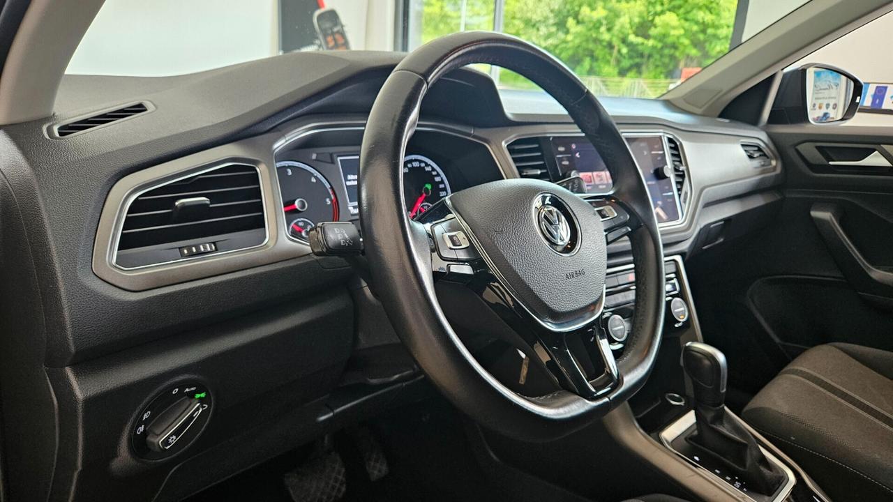 Volkswagen T-Roc 2.0 TDI 150CV DSG