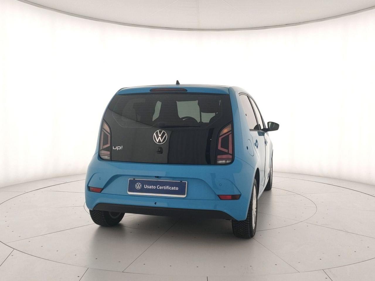 Volkswagen up! 5p 1.0 evo move 65cv