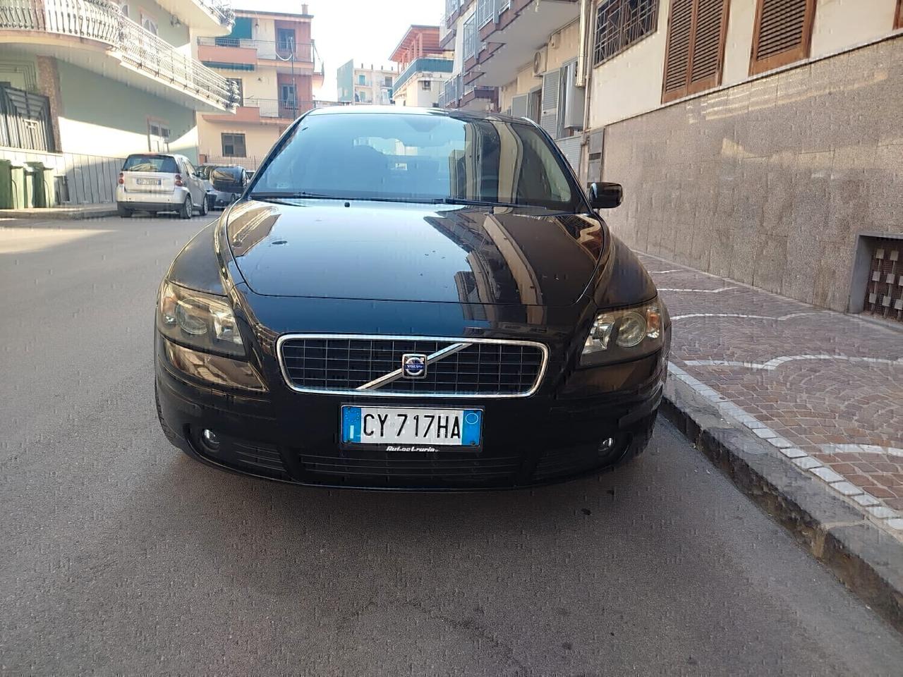 Volvo S40 1.6 D DISTRIBUZIONE RIFATTA