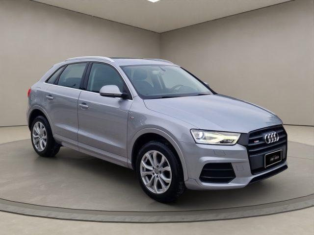 AUDI Q3 2.0 TDI 120 CV Sport
