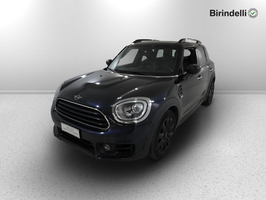 MINI Mini Countryman F60 - Mini 1.5 One Hype Countryman