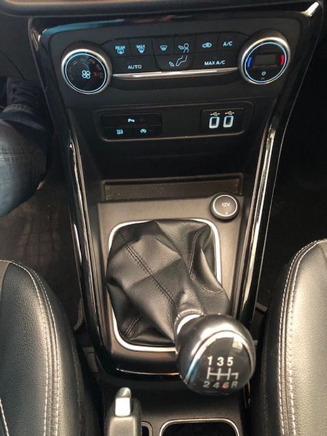 FORD EcoSport 1.5 TDCi 100 CV Start&Stop Plus
