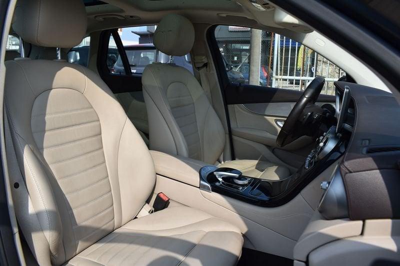 Mercedes-Benz GLC GLC SUV 250 D Premium 4Matic 9G-Tronic