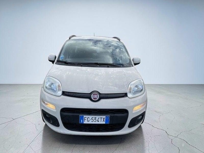 FIAT Panda Panda 0.9 TwinAir Turbo Natural Power Easy