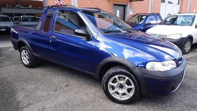 FIAT - Strada FIORINO PICK -UP 1900 JTD ADVENTURE