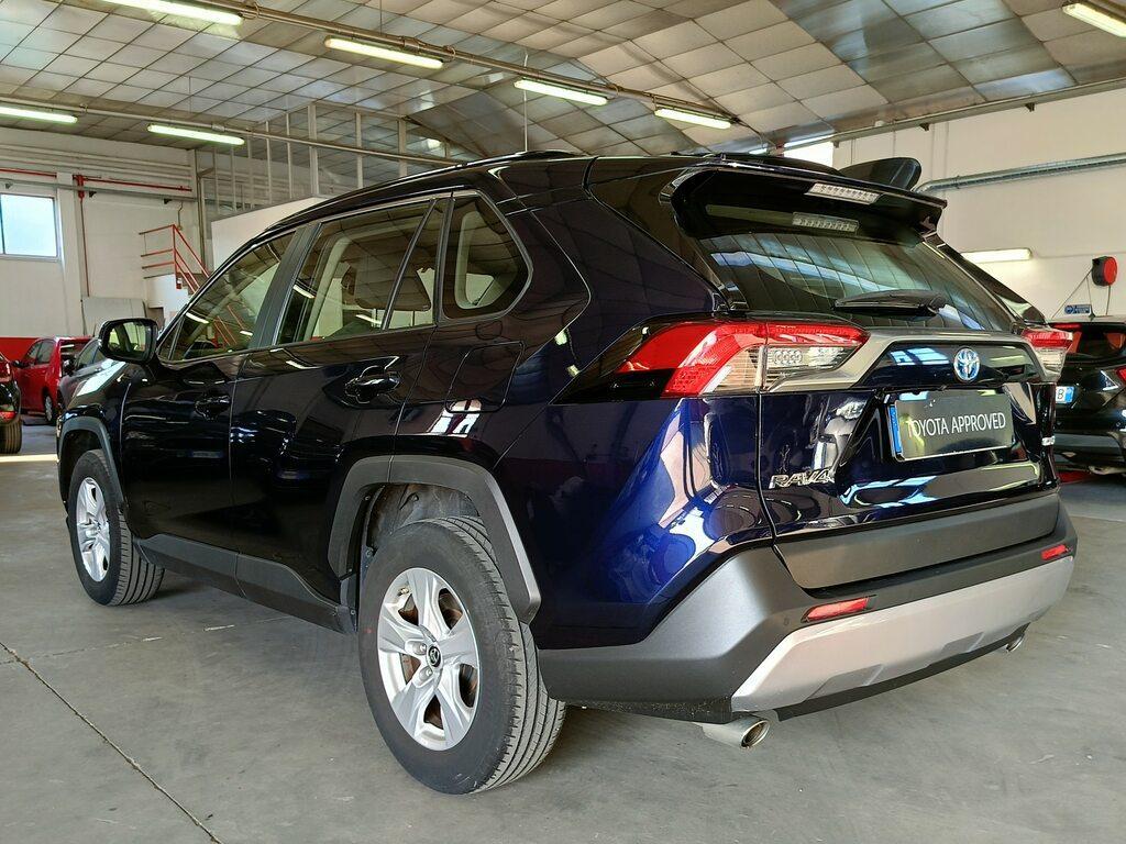 Toyota RAV4 2.5 VVT-iE Hybrid Active 2WD E-CVT