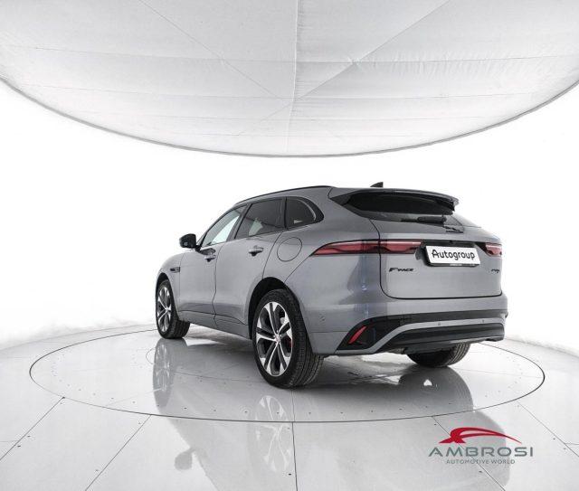 JAGUAR Other F PACE 2.0 PHEV AWD aut. R-Dynamic SE P404