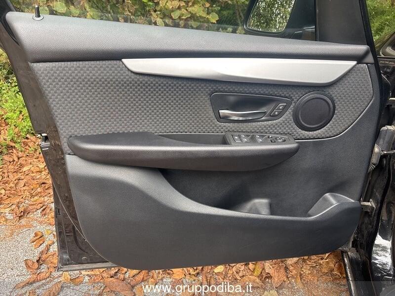 BMW Serie 2 Active Tourer Serie 2 F45 2014 Active Tourer 216d Active Tourer Advantage my15