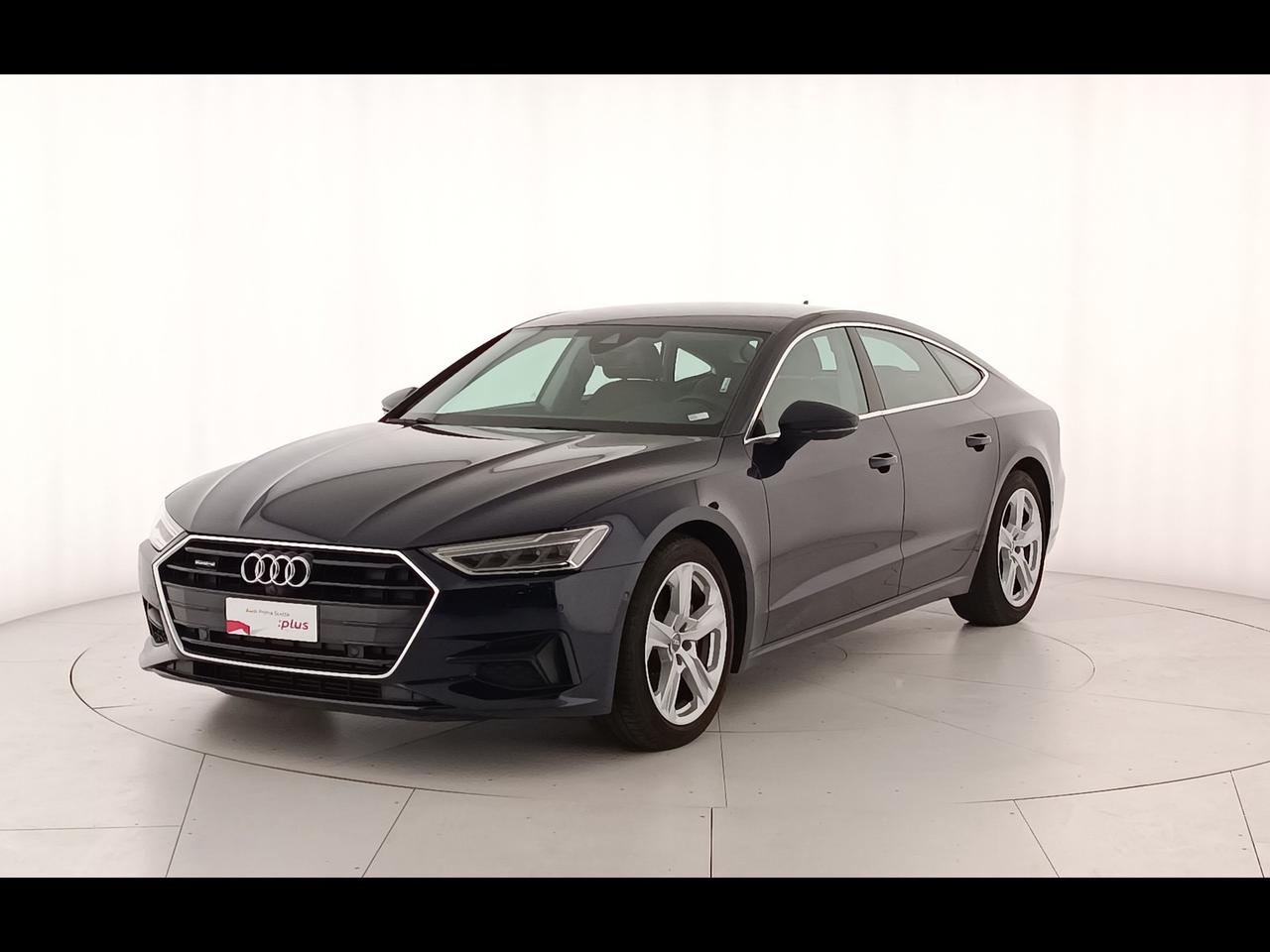 Audi A7 sportback 50 3.0 v6 tdi mhev business plus quattro tiptronic