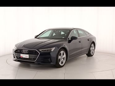 Audi A7 sportback 50 3.0 v6 tdi mhev business plus quattro tiptronic