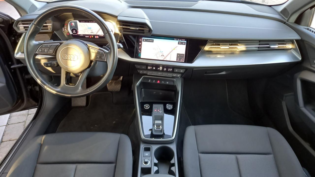 Audi A3 SPB 30 TDI S tronic Business Advanced