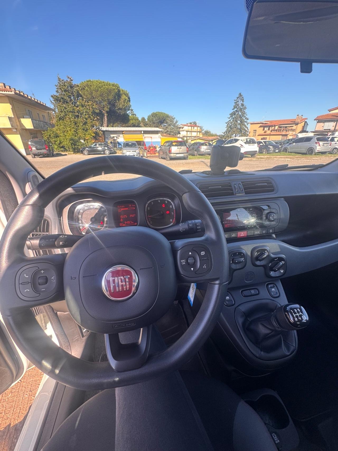 Fiat Panda