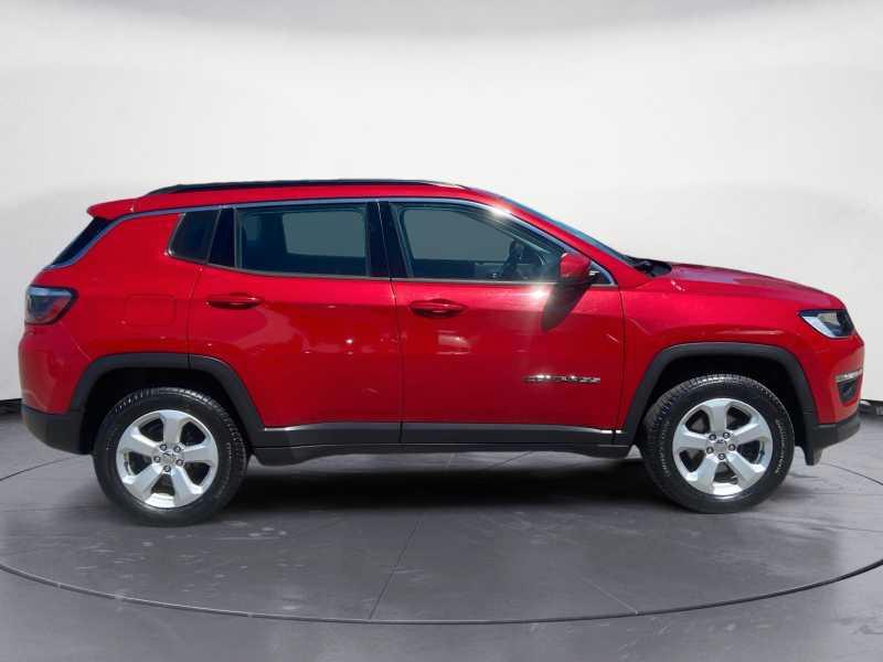 JEEP Compass 2.0 mjt Longitude 4wd 140cv AuTo