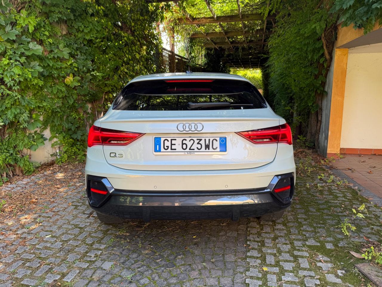 Audi Q3 SPORTBACK 35 tfsi s tronic