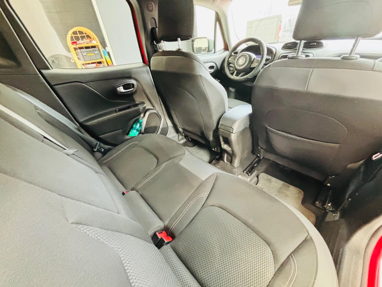 Jeep Renegade 2.0 Mjt 140CV 4WD Active Drive Low S