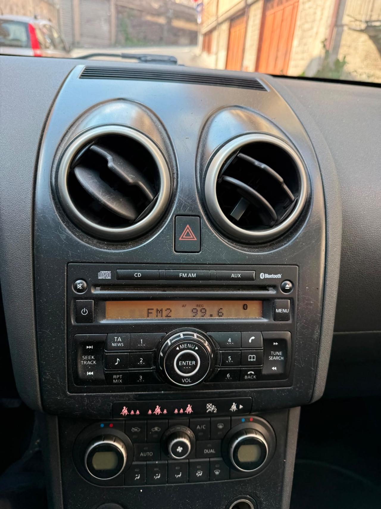 Nissan Qashqai 1.5 dCi Tekna