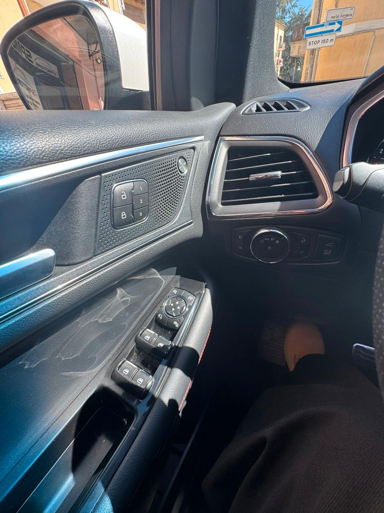Ford Edge 2.0 EcoBlue 238 CV AWD Start&Stop aut. ST-Line, FULL OPT. ,SERVICE FORD, BELLISSIMA