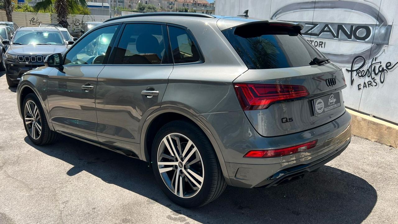 Audi Q5 40 TDI 204 CV SUV quattro S line plus 2023