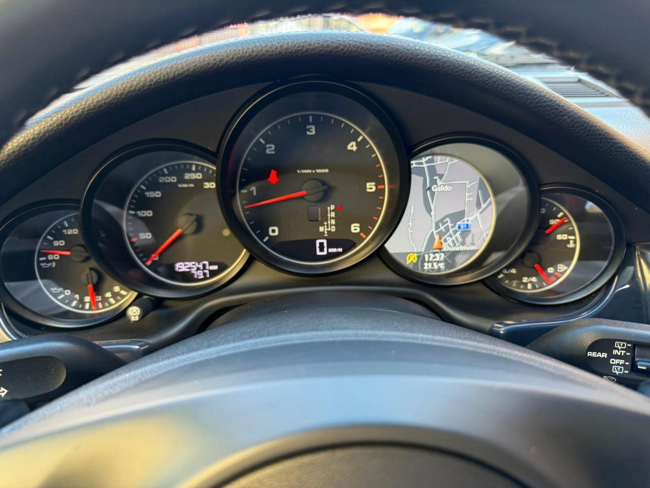 Porsche Panamera 3.0 Diesel