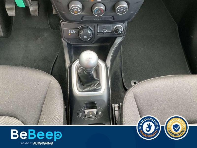 Jeep Renegade 2.0 MJT SPORT 4WD 120CV MY18