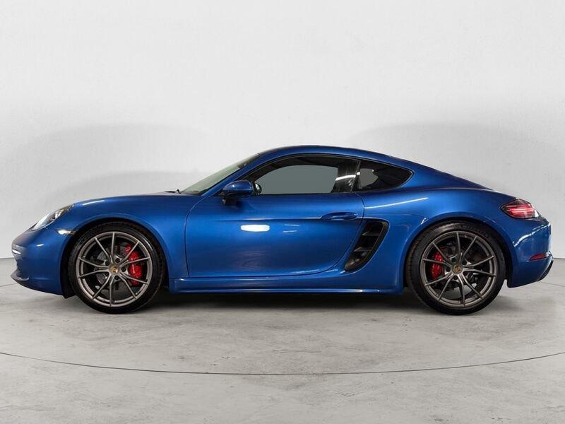 Porsche 718 Cayman S