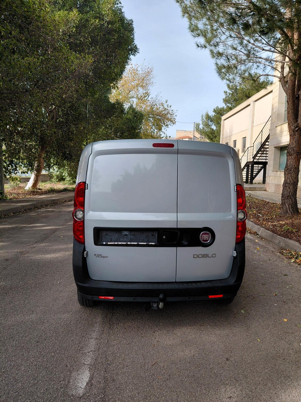 Fiat Doblo Doblò 1.3 MJ 16V Cargo Maxi Lamierato