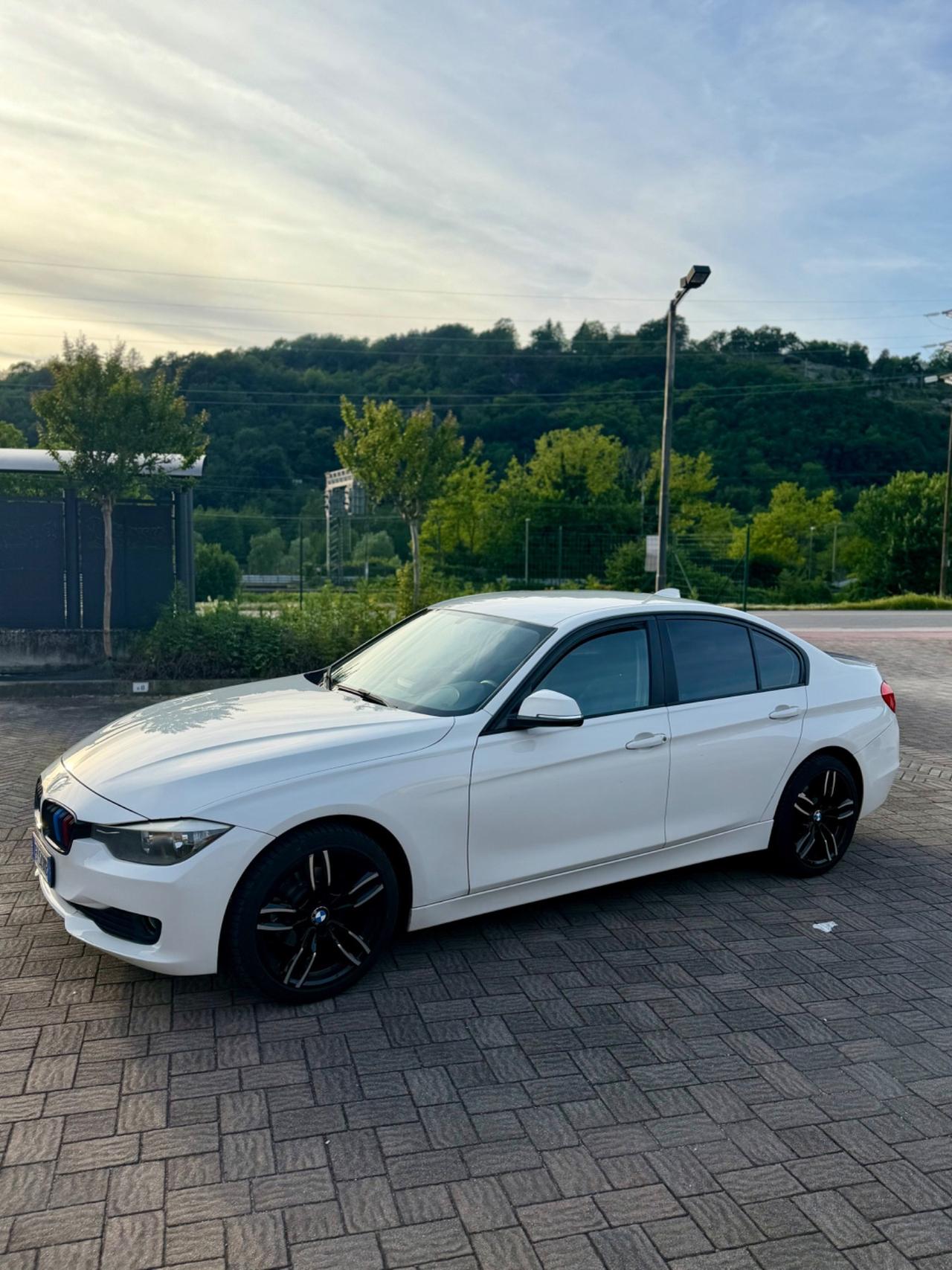 Bmw 316 316d 2.0 116CV cat ok neopatentati