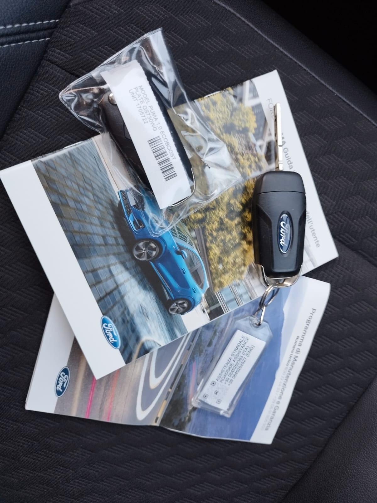 Ford Puma 1.0 125 CV Titanium (ECOBONUS-2000)